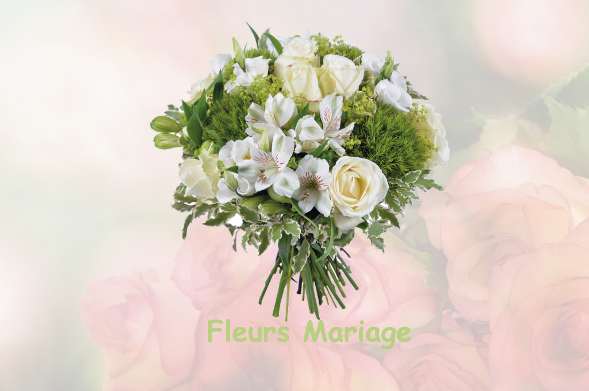 fleurs mariage LOUZAC-SAINT-ANDRE