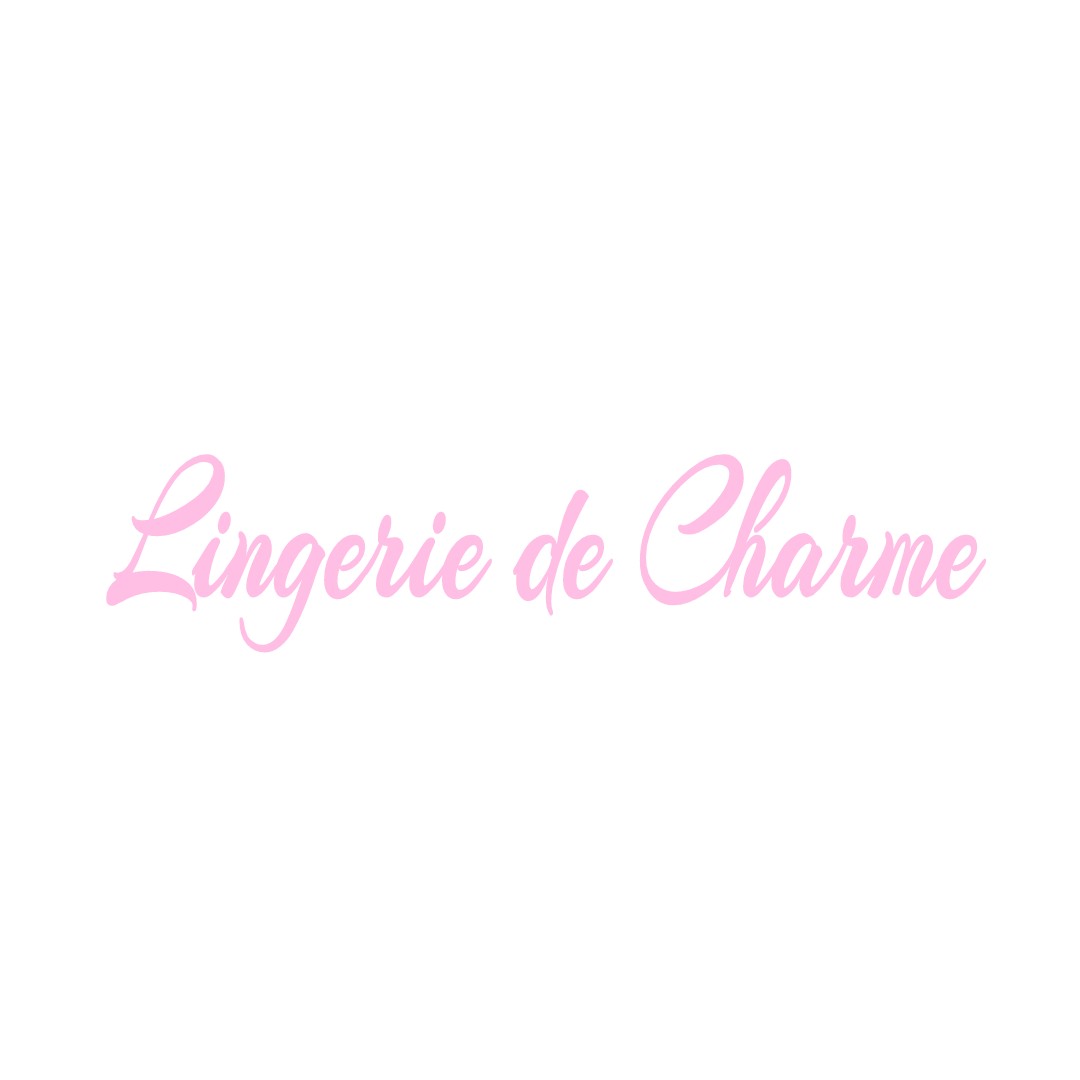 LINGERIE DE CHARME LOUZAC-SAINT-ANDRE